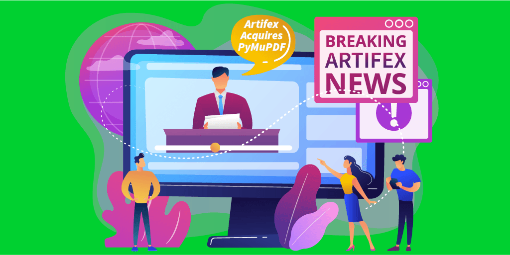 PyMuPDF Acquired by Artifex