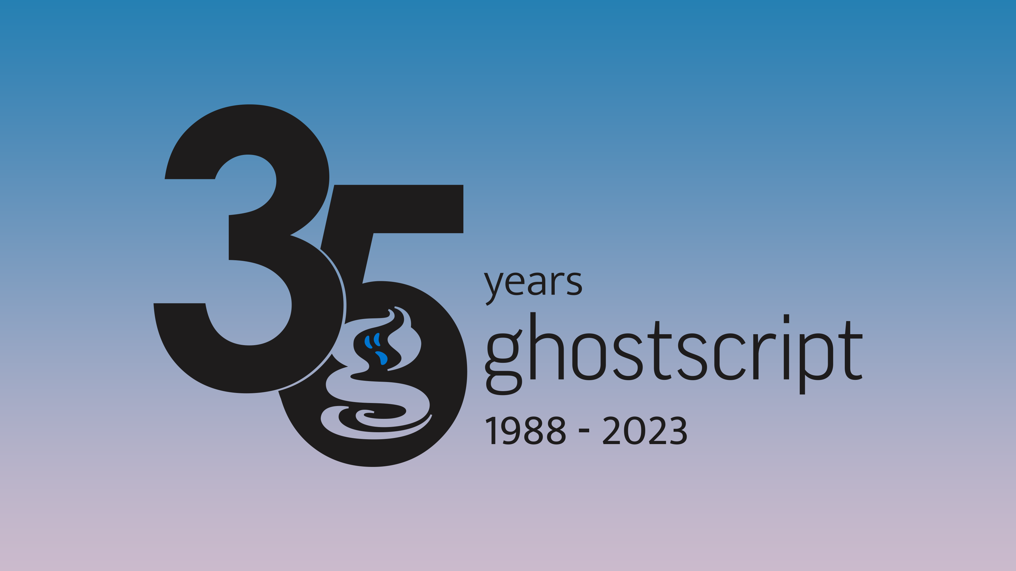 Ghostscript at 35: A Testament to the Power of Open Source