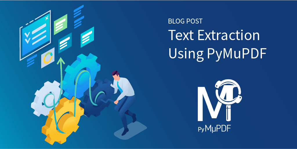 Text Extraction with PyMuPDF