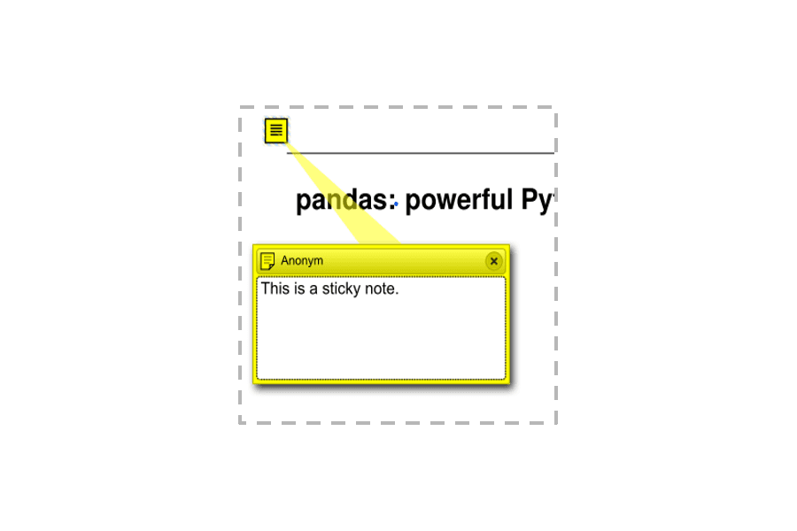 Working With PDF Annotations in Python | Artifex