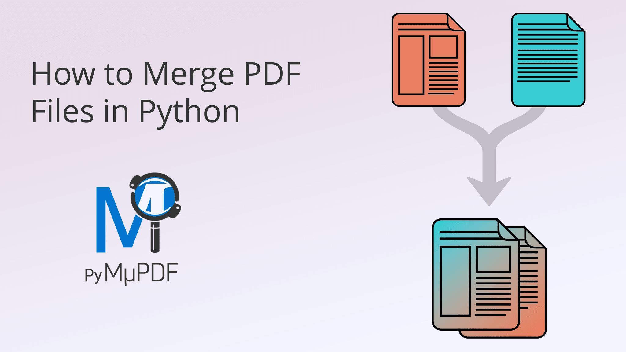 How to Merge PDF Files in Python | Artifex